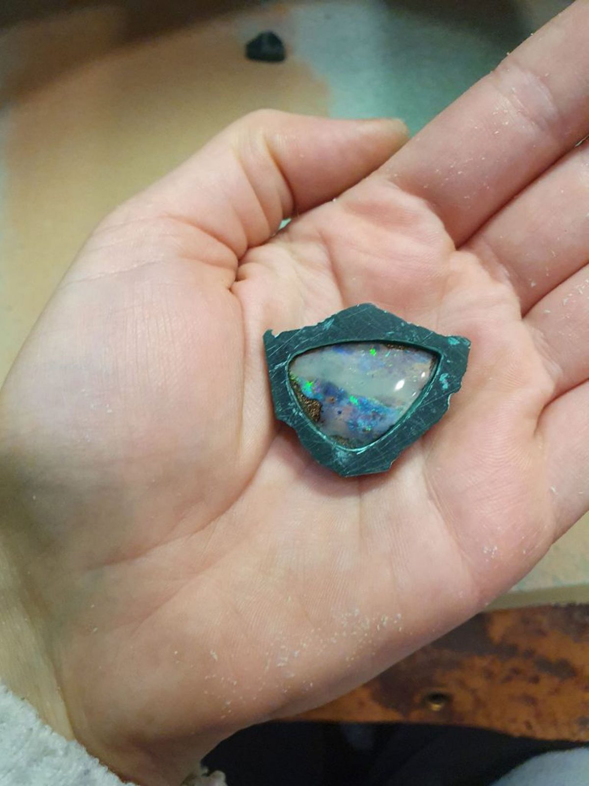 Opalgeos Geode
