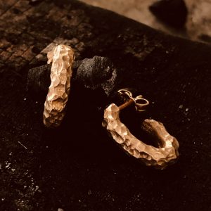 Drachencreolen Rotgold