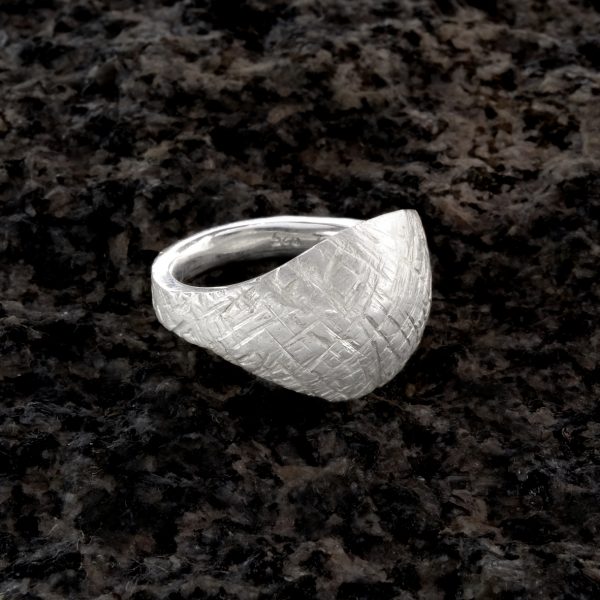 Shabby D Silberring