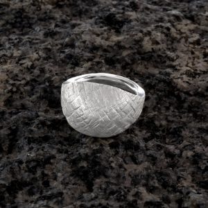 Shabby Silberring