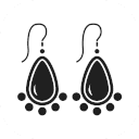 icon ohrringe